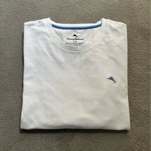 Tommy Bahama White Tee